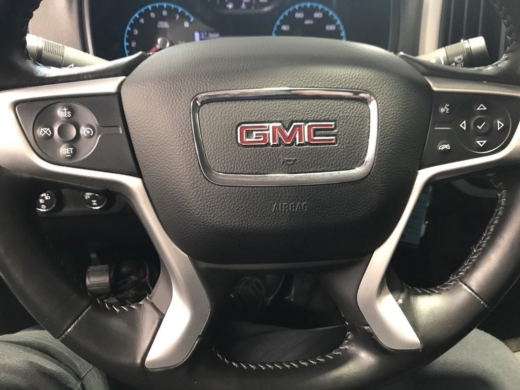 2018 GMC Canyon 4WD SLT